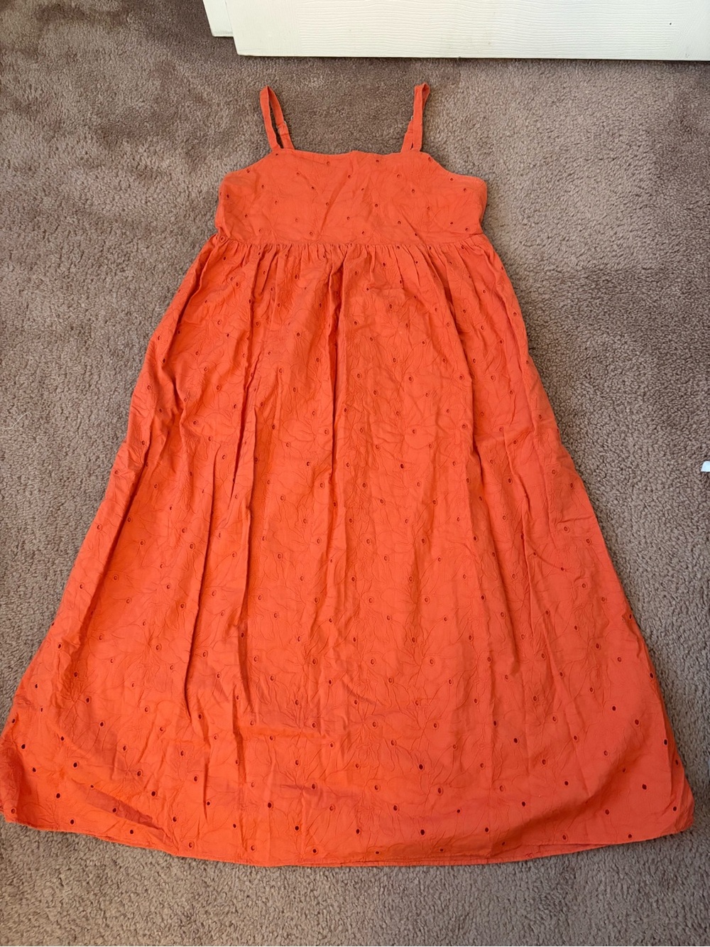 Madewell Midi Dress